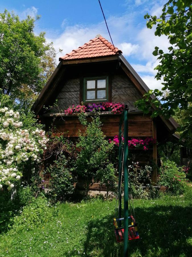 Chalet Belino Sokace Uzice Exterior photo